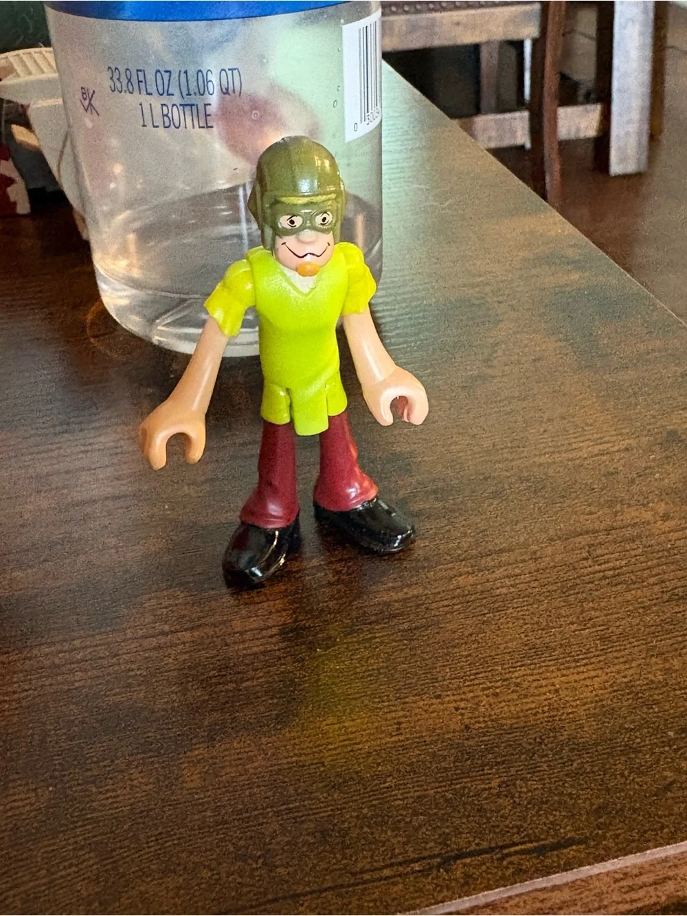 3in imaginext Shaggy figure